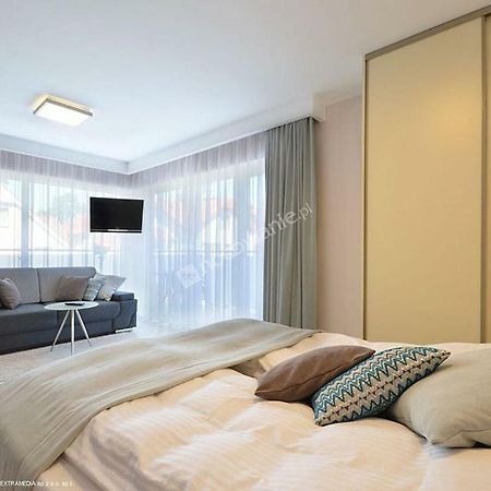 Polli Apartamenty Pogorzelica  Buitenkant foto